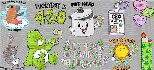 16oz Latest Bestseller-C 7932